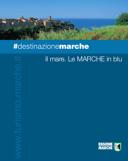Brochure in PDF di Le Marche in Blu
